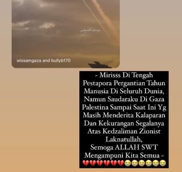 Syahrini Sindir Perayaan Tahun Baru [Instagram]