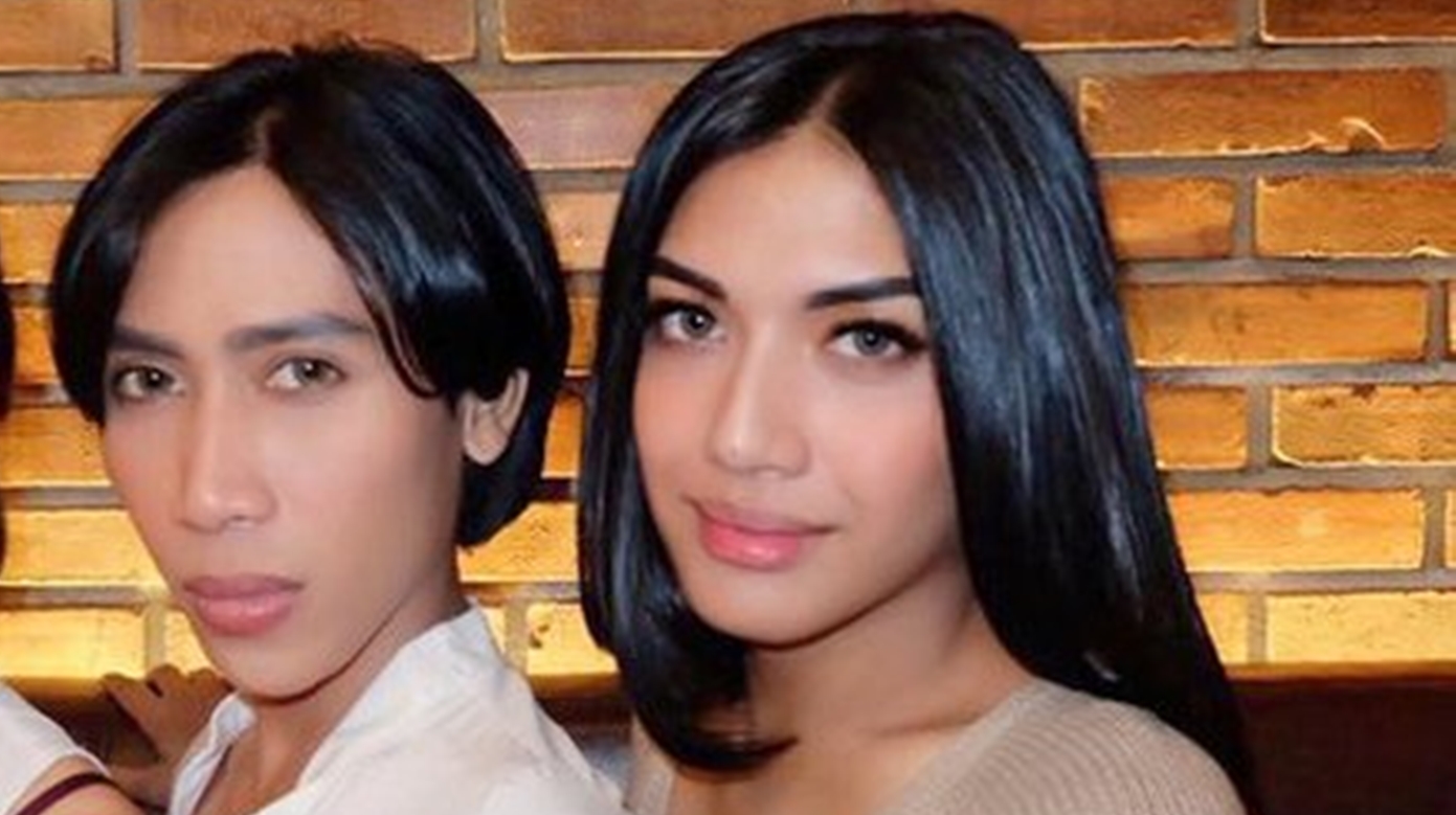Potret Masa Lalu Aby Respati dan Millen Cyrus [Instagram]
