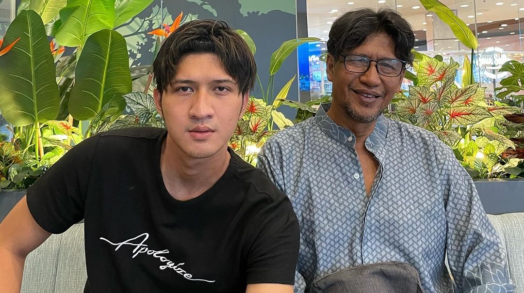 Ayah Aditya Zoni Meninggal Dunia [Instagram]