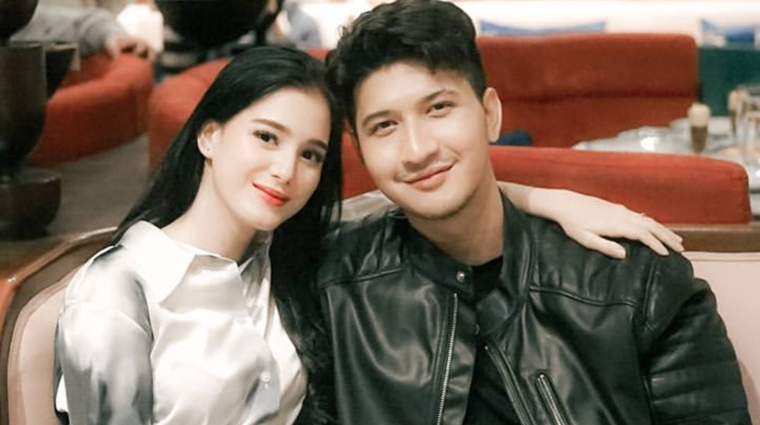 Klarifikasi Aditya Zoni soal Yasmine Ow [Instagram]