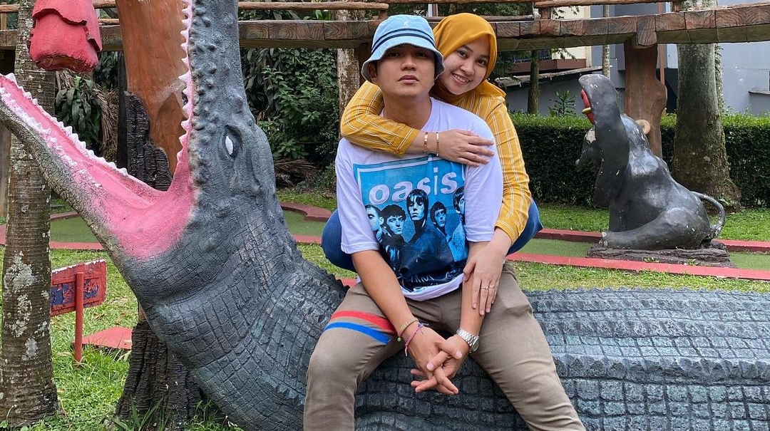 Aldi Taher dan Salsabillih [Instagram]