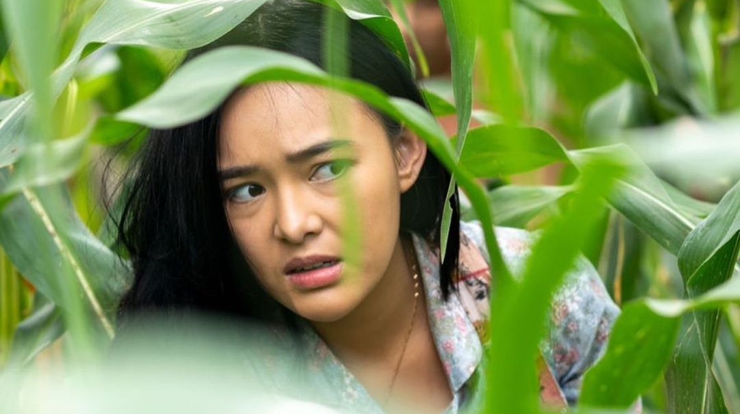 Amanda Manopo Bantah Oplas [Instagram]