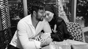 Irish Bella Ceraikan Ammar Zoni [Instagram]