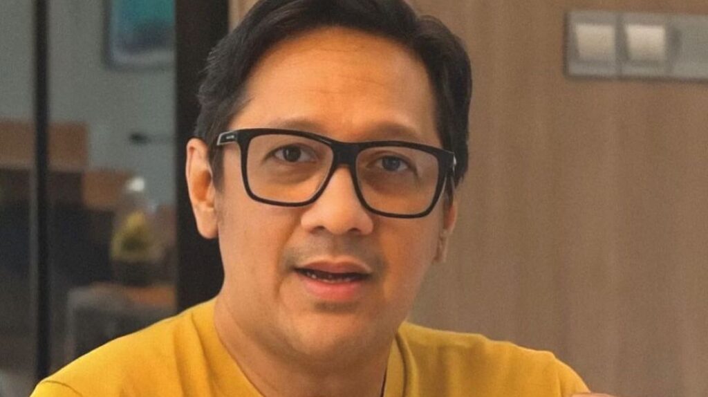 Andre Taulany Gagal di Pilkada Tangsel 2010 [Instagram]