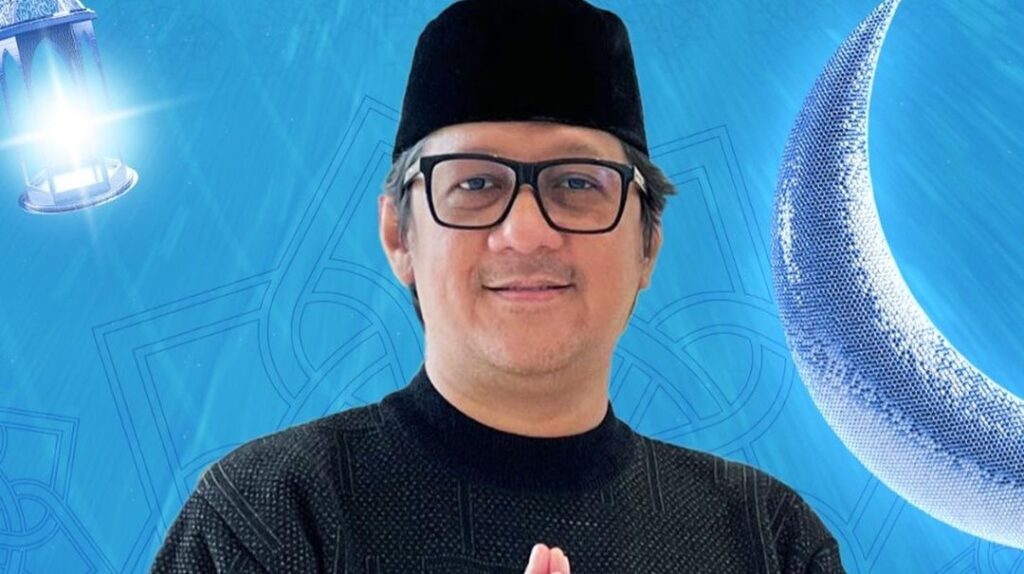 Andre Taulany Gagal di Pilkada Tangsel 2010 [Instagram]