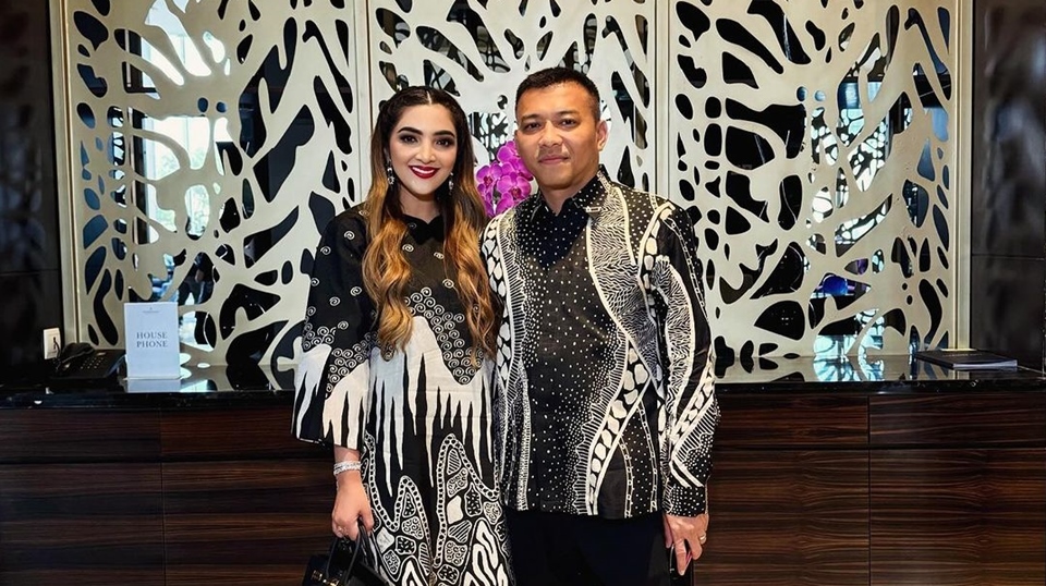 Ashanty Bareng Anang Hermansyah [Instagram]