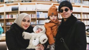 Atta Halilintar Pasca Operasi [Instagram]
