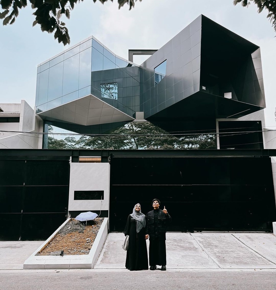 Atta Halilintar Ruqyah Rumah Baru [Instagram]