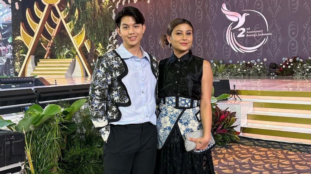 Awkarin dan Jonathan Alden Masih Berteman Baik [Instagram]
