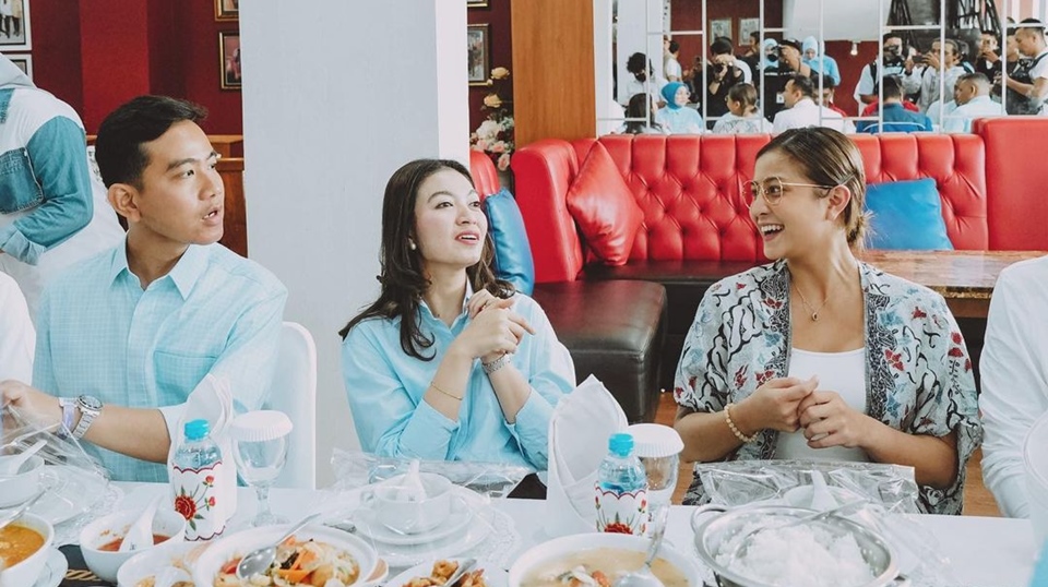 Awkarin Dukung Prabowo [Instagram]