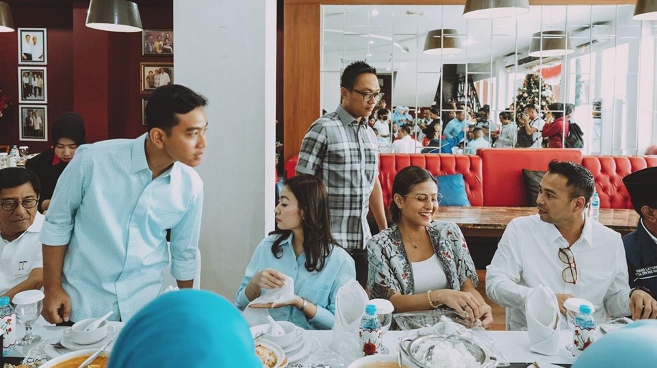 Awkarin Dukung Prabowo [Instagram]