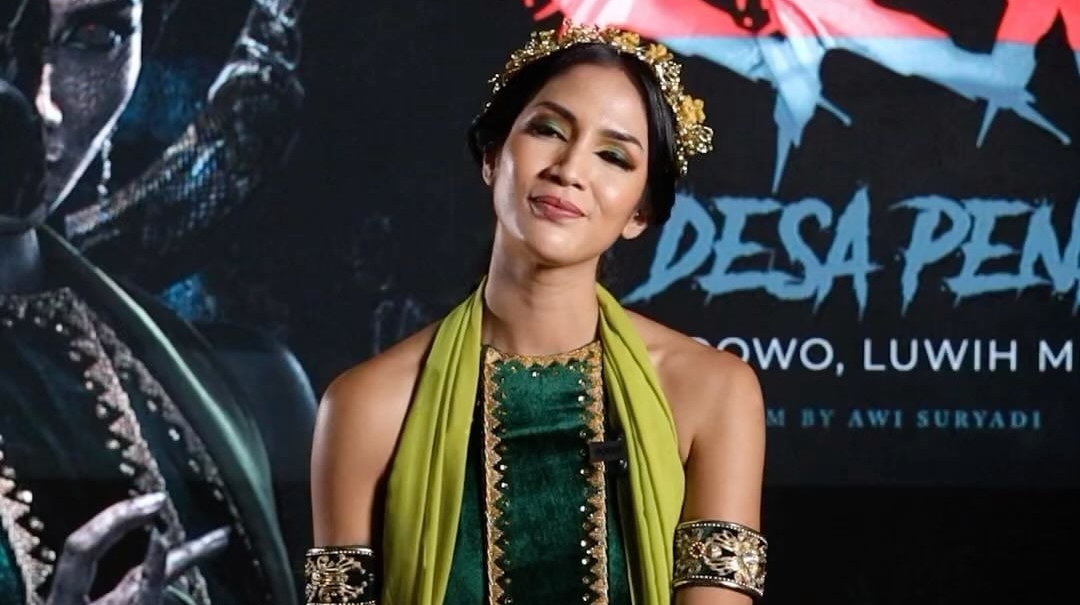 Badarawuhi dalam Film KKN Di Desa Penari [Instagram]
