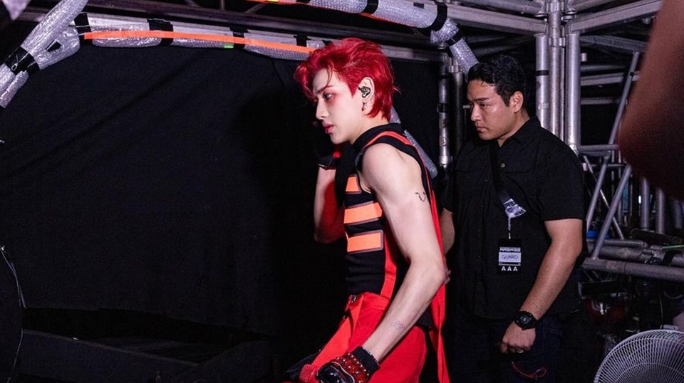 BamBam GOT7 Batal Tur Amerika [Instagram]