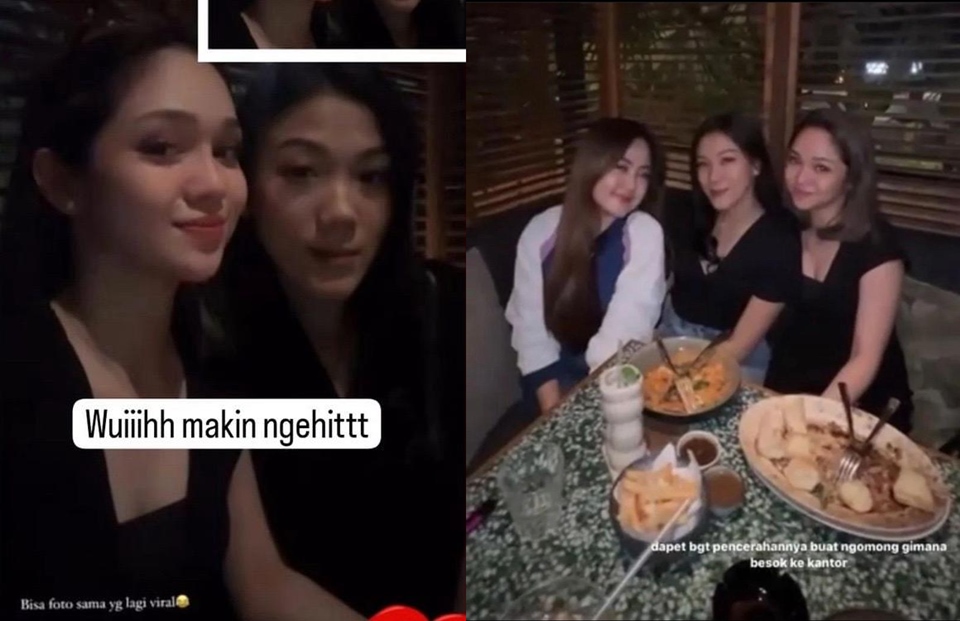 Bella Damaika [TikTok]