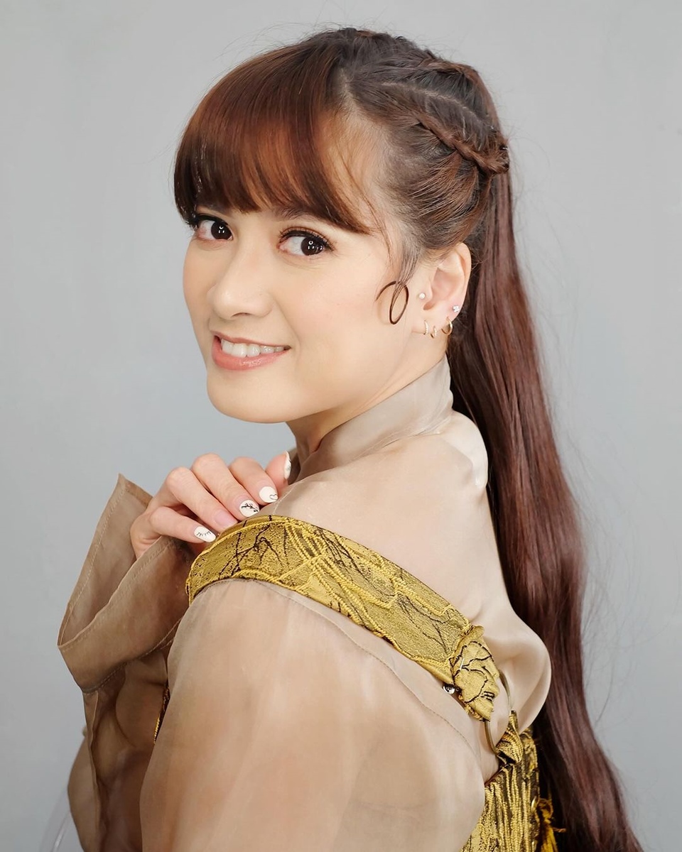Ibu Chika Jessica Cuci Darah [Instagram]