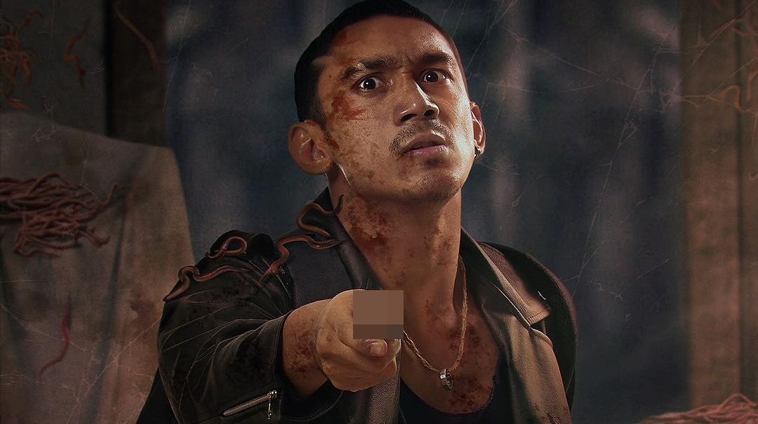Daffa Wardhana di Film Pemukiman Setan [Instagram]