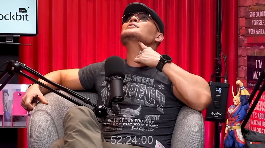 Deddy Corbuzier Operasi Tumor Dagu [YouTube]