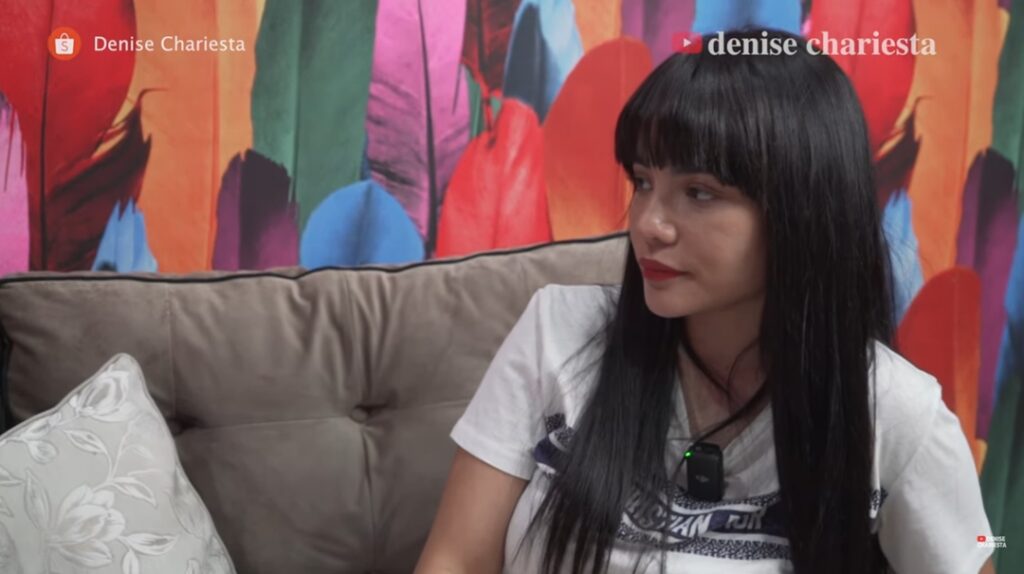 Dinar Candy Ngobrol bareng Denise Chariesta [YouTube]