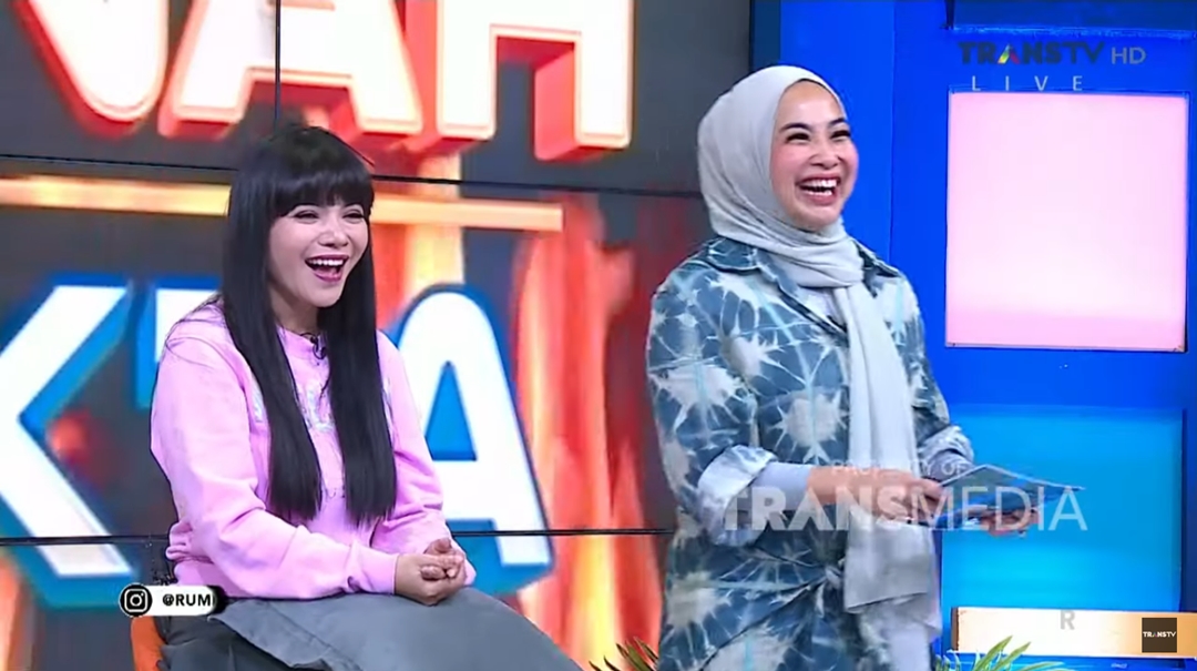 Dinar Candy Bantah Nikah Siri dengan Ko Apex [YouTube]
