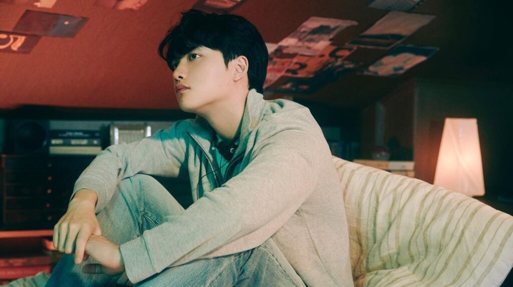 D.O. EXO Siap Comeback Solo [Instagram]