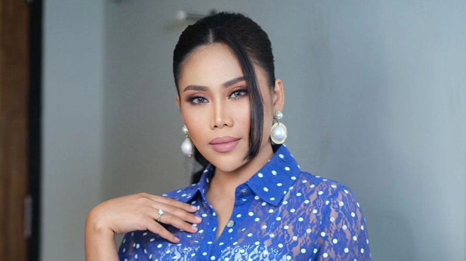 Evi Masamba Soal Pilpres [Instagram]