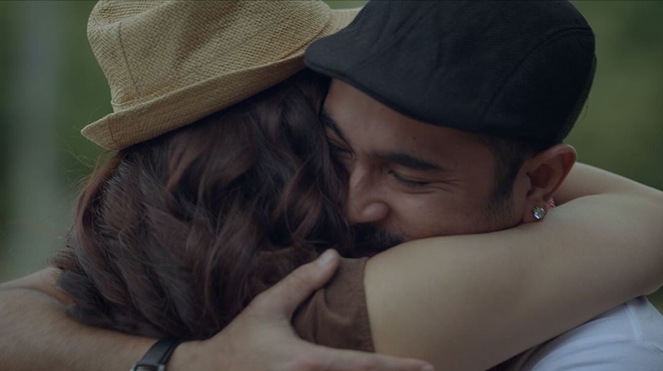 Marthino Lio di Glenn Fredly the Movie [Instagram]