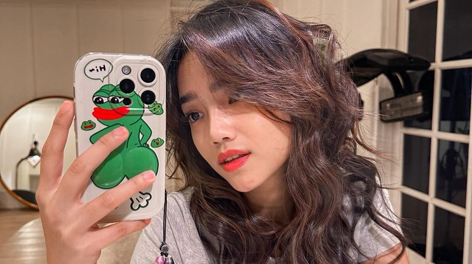 Fuji Stop Jodohin dengan El Rumi [Instagram]