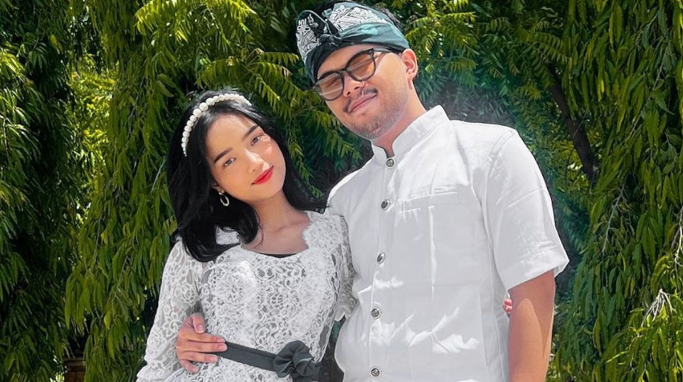 Fuji dan Thariq Halilintar [Instagram]