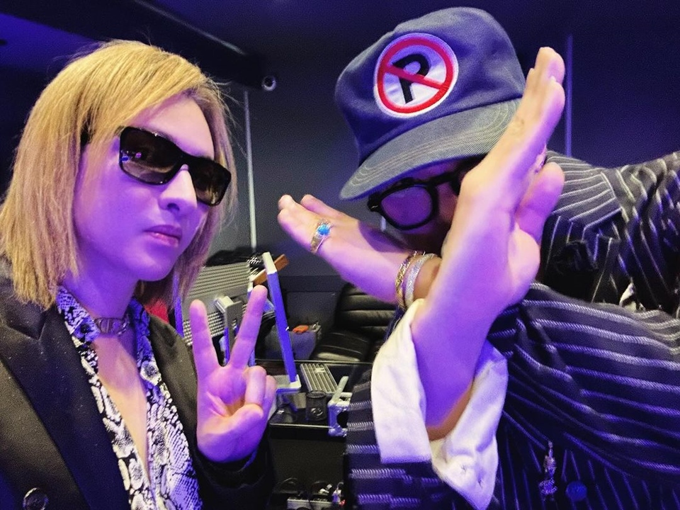 G-Dragon Isyaratkan Comeback [Instagram]