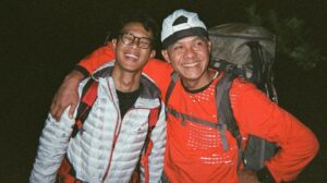 Anak Ganjar Pranowo dan Eca Aura [Instagram]