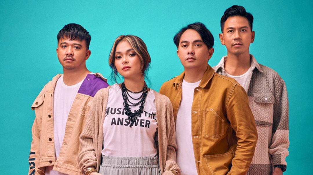 Roby Satria dan Formasi Baru Band Geisha [Instagram]