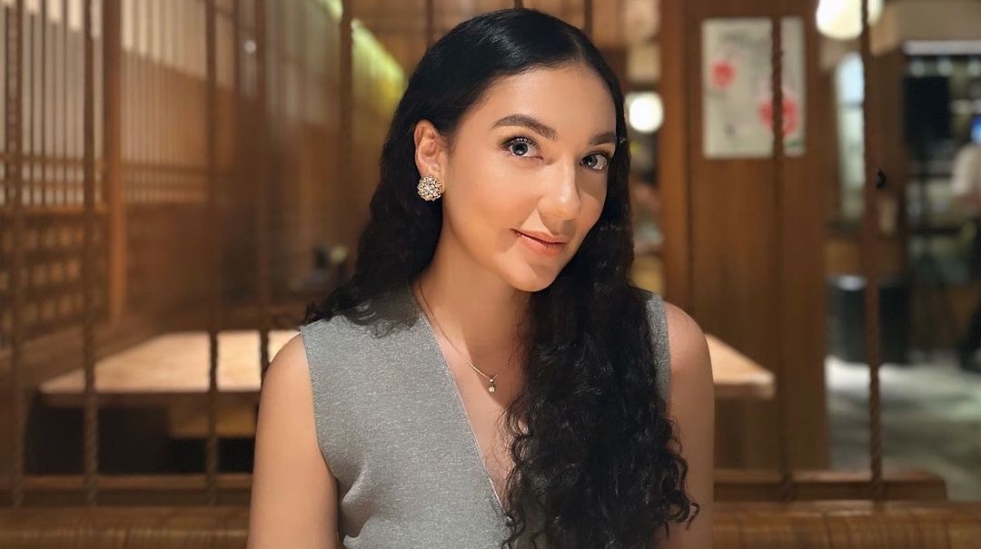 Ghina Raihanah adik Tsania Marwa [Instagram]