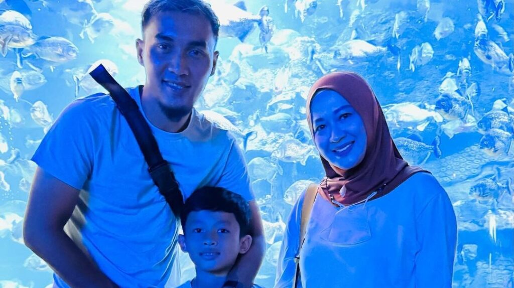 Okie Agustina dan Gunawan Dwi Cahyo Jalin Hubungan Baik meski Cerai [Instagram]