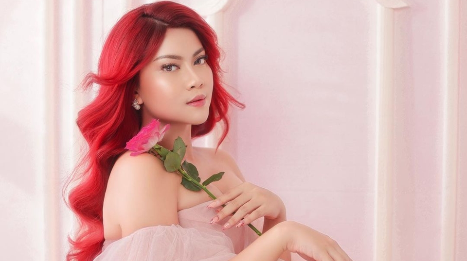 Hanum Mega Disenggol Dirjen Pajak [Instagram]