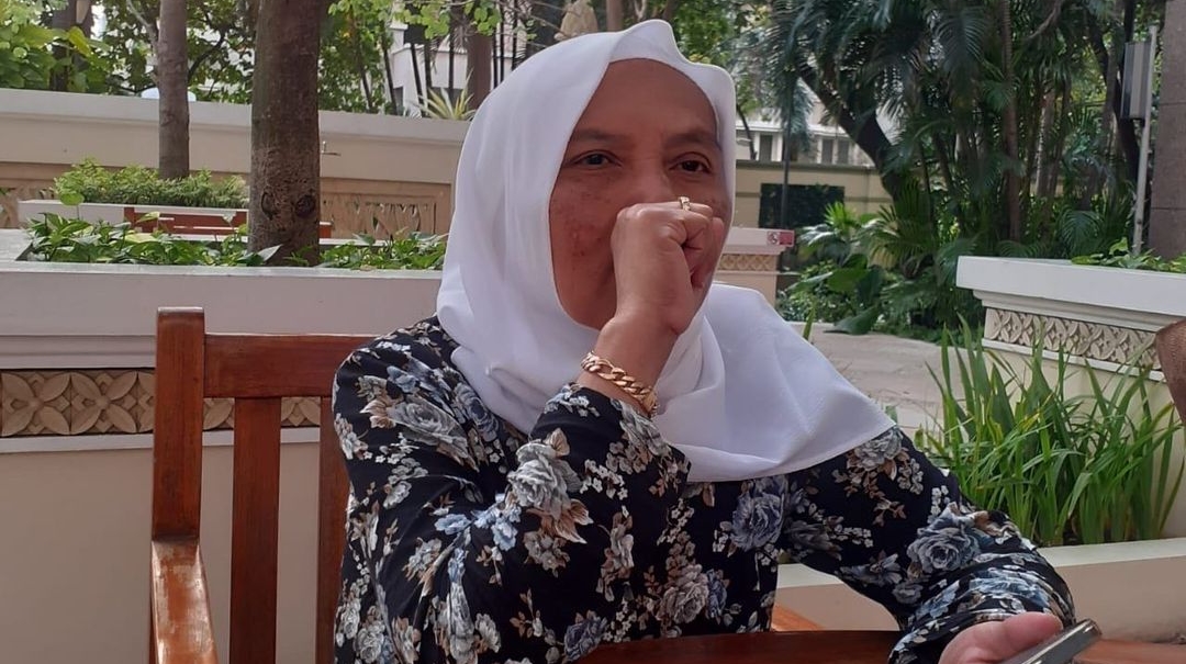 Siti Purwanti ibu Maxime Bouttier [Instagram]