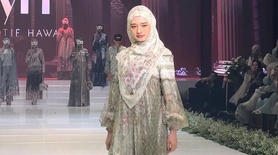 Inara Rusli Dibandingkan dengan Irish Bella