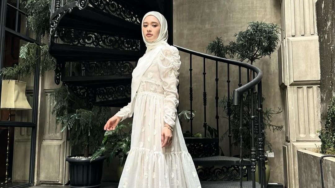 Inara Rusli Mantan Istri Virgoun [Instagram]