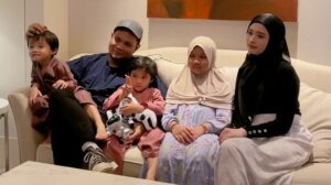 Inara Rusli dan Virgoun Kompak Urus Anak [Instagram]