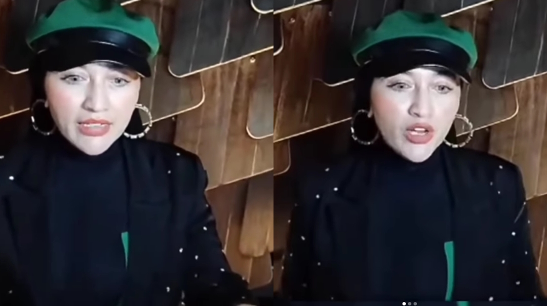 ndah Sari Tuding Dewi Perssik Sempat Pacaran dengan Polisi Beristri [Instagram]
