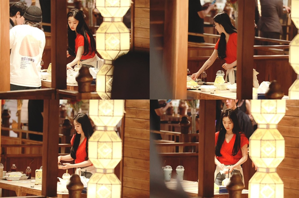 Irene Red Velvet Dituding Pencitraan [KBizoom]