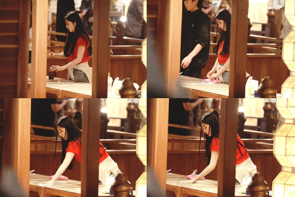 Irene Red Velvet Dituding Pencitraan [KBizoom]