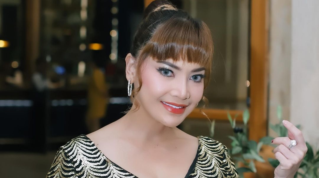 Irma Darmawangsa Bela Saipul Jamil [Instagram]