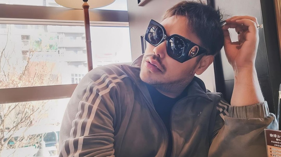 Ivan Gunawan Mundur dari Brownis [Instagram]