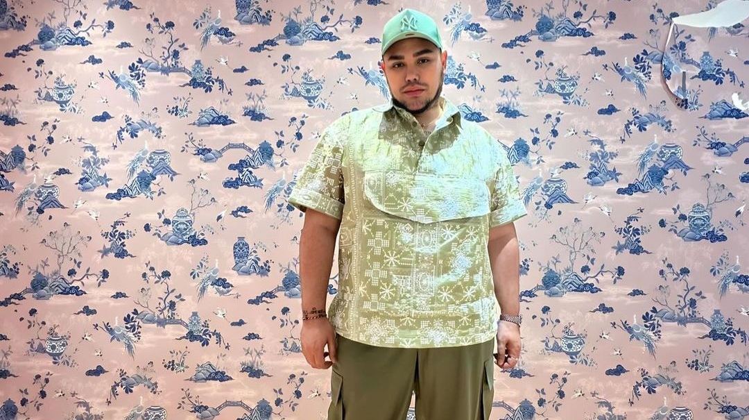 Ivan Gunawan [Instagram]