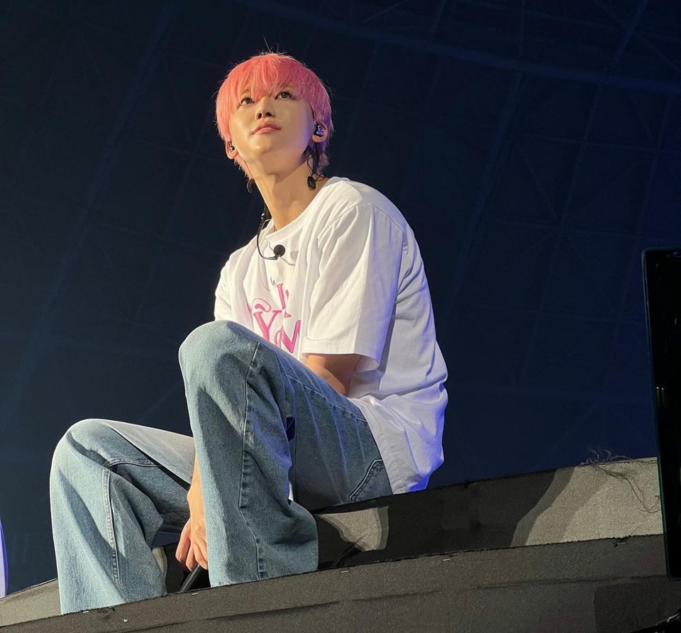 Jaemin NCT Fancam [Instagram]