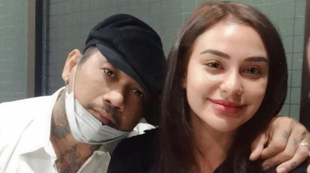 Jerinx SID dan Nora Alexandra [Instagram]