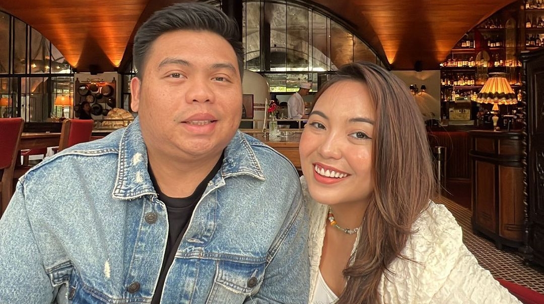Angelica Manopo Kakak Amanda Manopo dan Suami, Indra Daniel Mawu [Instagram]