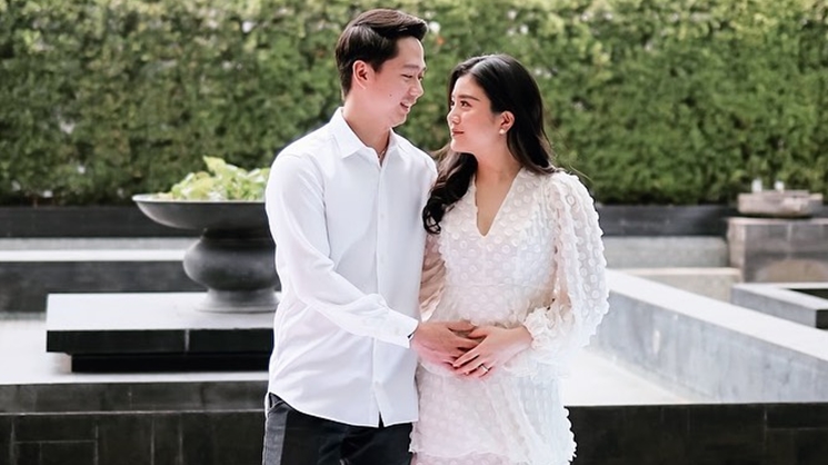 Kevin Sanjaya dan Valencia Tanoesoedibjo [Instagram]