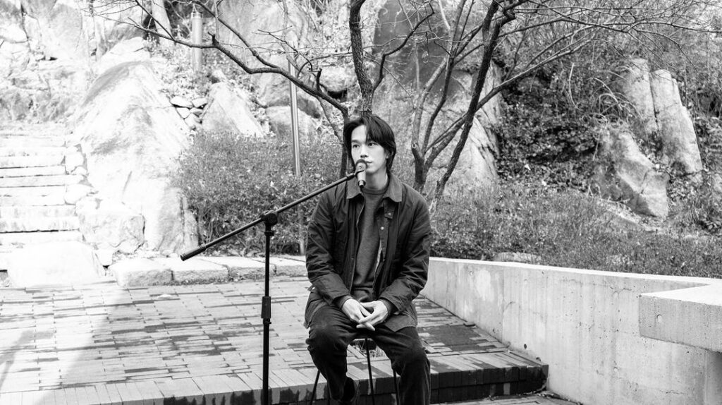 Kevin Oh [Instagram]