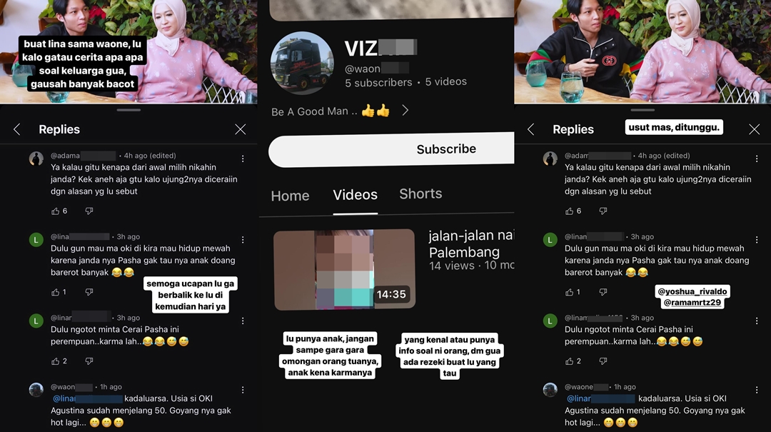 Kiesha Alvaro Tak Terima Okie Agustina Dihina Kadaluarsa [Instagram Story]